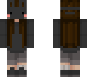bunny girl