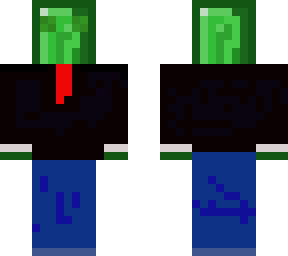 business man emerald