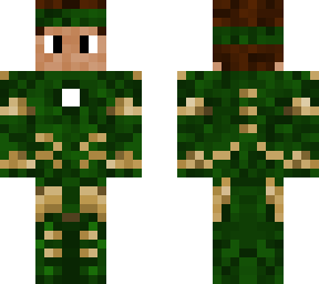 camo iron man