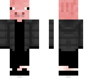 cerdo chaqueta