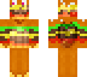 cheese burger