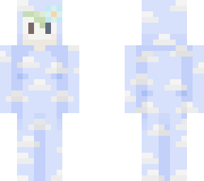 cloud onsie