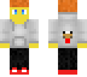 cool chicken hoodie boy