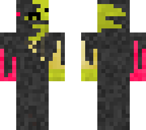 corrupted shrek