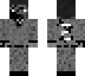 corrupted test steve's ghost