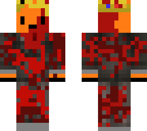 corupted fox man