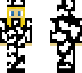 cow person