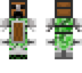 creeper battler
