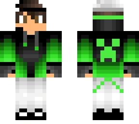 creeper boy