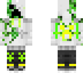 creeper ghost soul