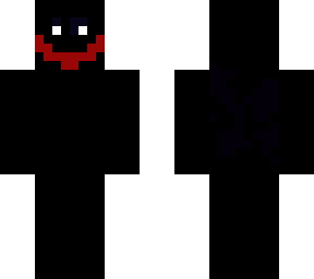 creepy shadow thing