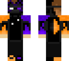 cryptic masked but way cooler