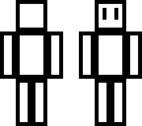cube man