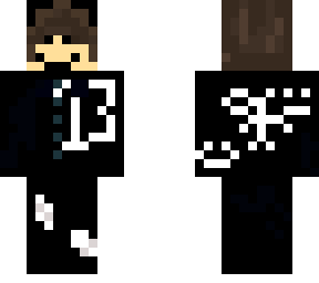 custom skin for me