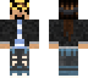 custom skin for me