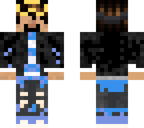 custom skin for me
