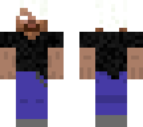 dapession herobrine