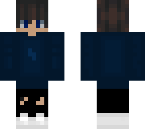 dark blue vibe skin (ohrish)