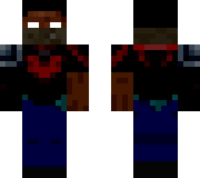 dark herobrine goodbye
