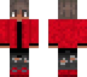 dark red