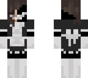 demon maid outfit