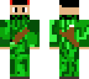devil military gamer