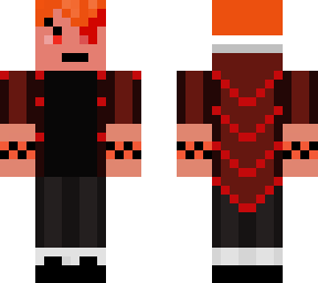 devil on the left