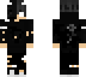 devil white black darker skin
