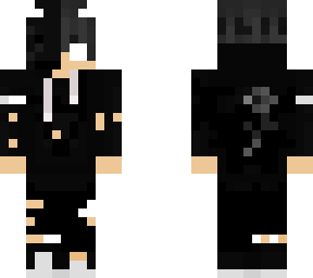 devil white black darker skin