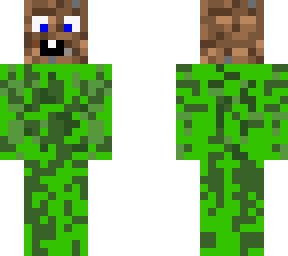 dirt man