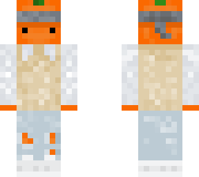 drippy orange school