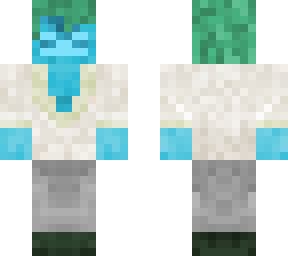 drowned oc