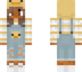 duck overalls - based off another