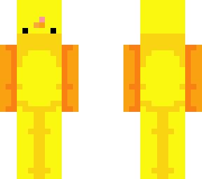 Weird Duck | Minecraft Skins