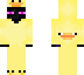 ducky enderman