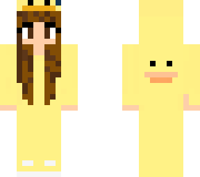 ducky girl