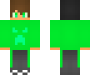 earth player (glow effect.)