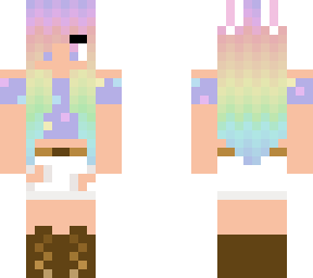 easter girl