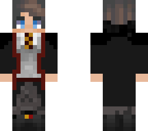 editv2 my hogwart skin