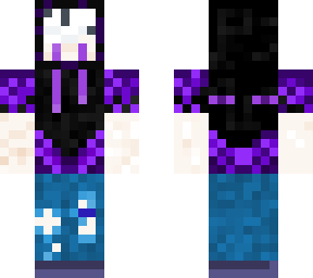 enderman hoodie