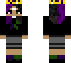 endermanispogg skin update!