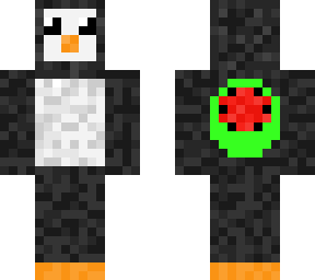 even more inverted penguin