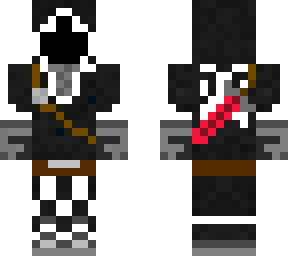 evil badboyhalo with red sword