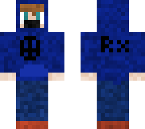 falcon fan skin for rxfalconyt