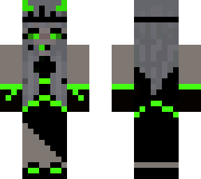 fancy endergirl