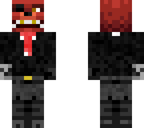 fancy foxy.
