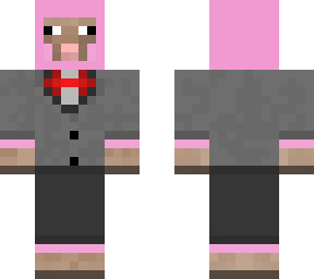 fancy sheep