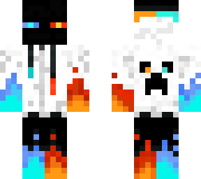 fire and ice ender