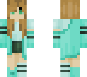 first skin! outfit base:flower3