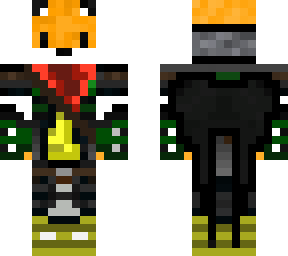 fox boi